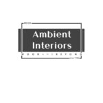 Ambient Interiors logo HALL A & STALL 5
